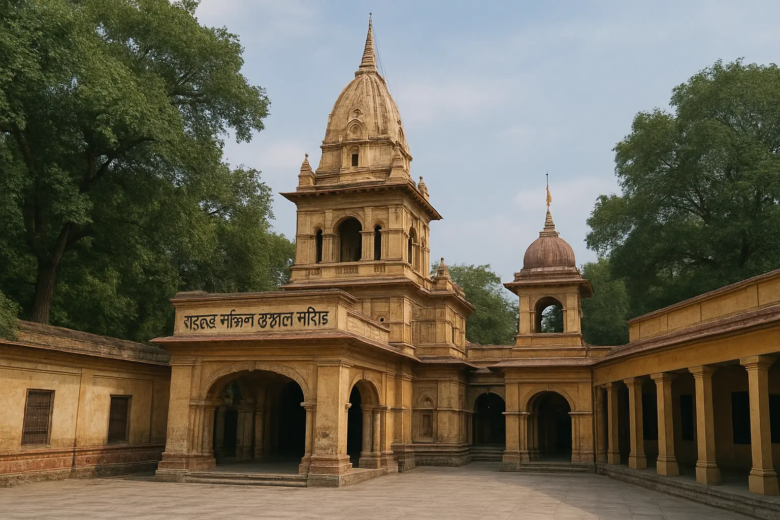 Sankat Mochan Hanuman Temple Timings and Aarti Schedule