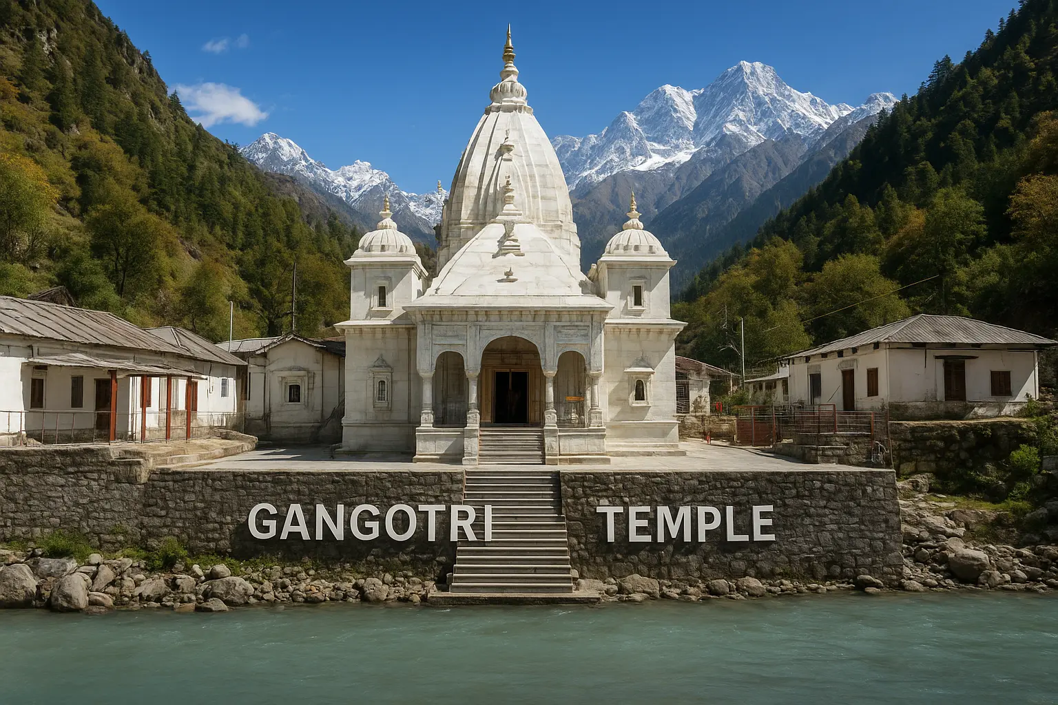 Gangotri Temple Timings and Aarti Schedule