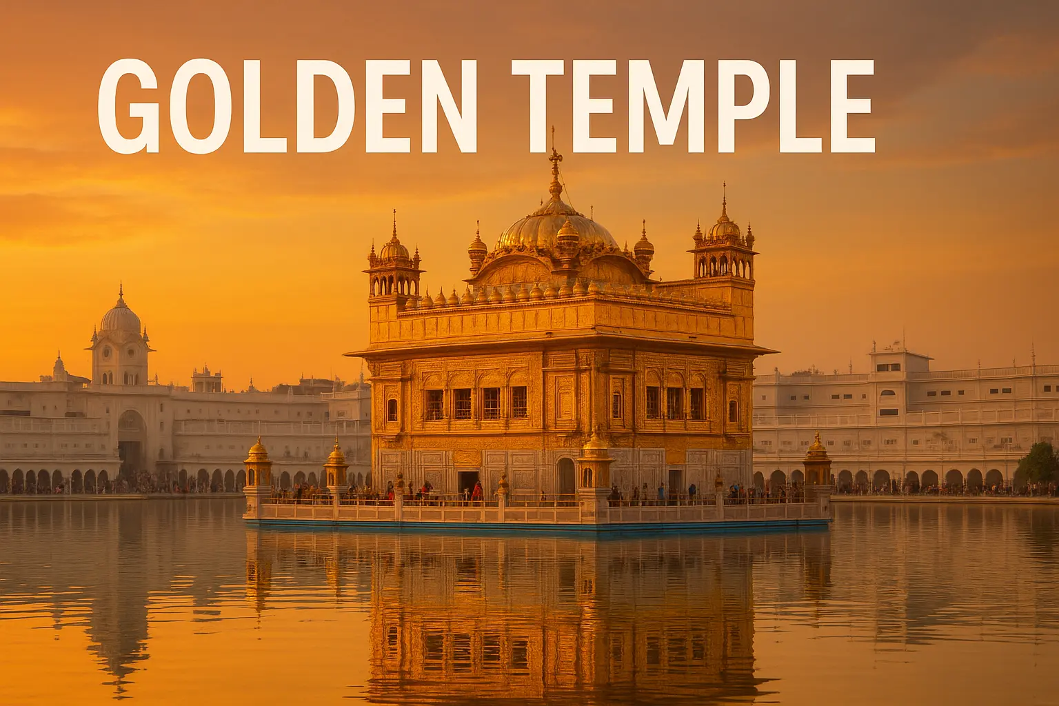 Golden Temple Timings and Aarti Schedule