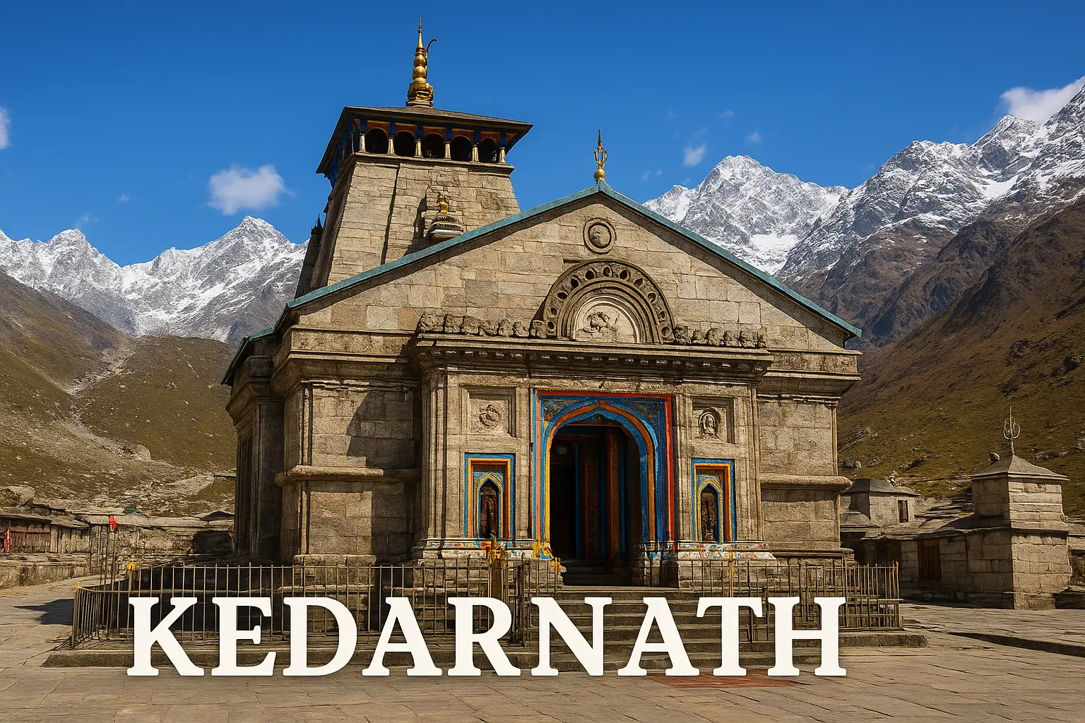 Kedarnath Temple Timings and Aarti Schedule