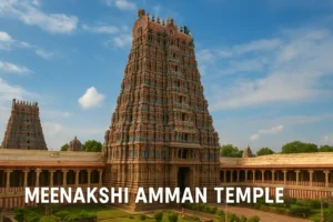 Meenakshi Temple Timings and Aarti Schedule