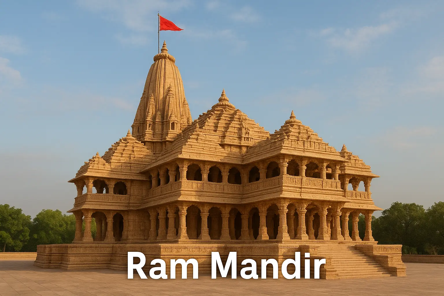 Ram Janmabhoomi Temple Timings and Aarti Schedule