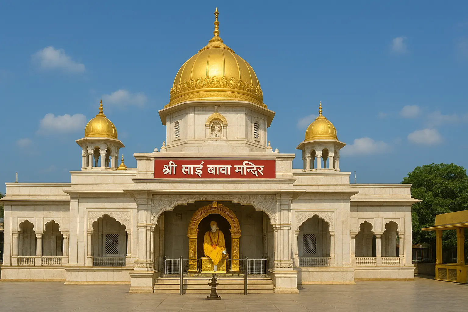 Shirdi Sai Baba Temple Timings and Aarti Schedule
