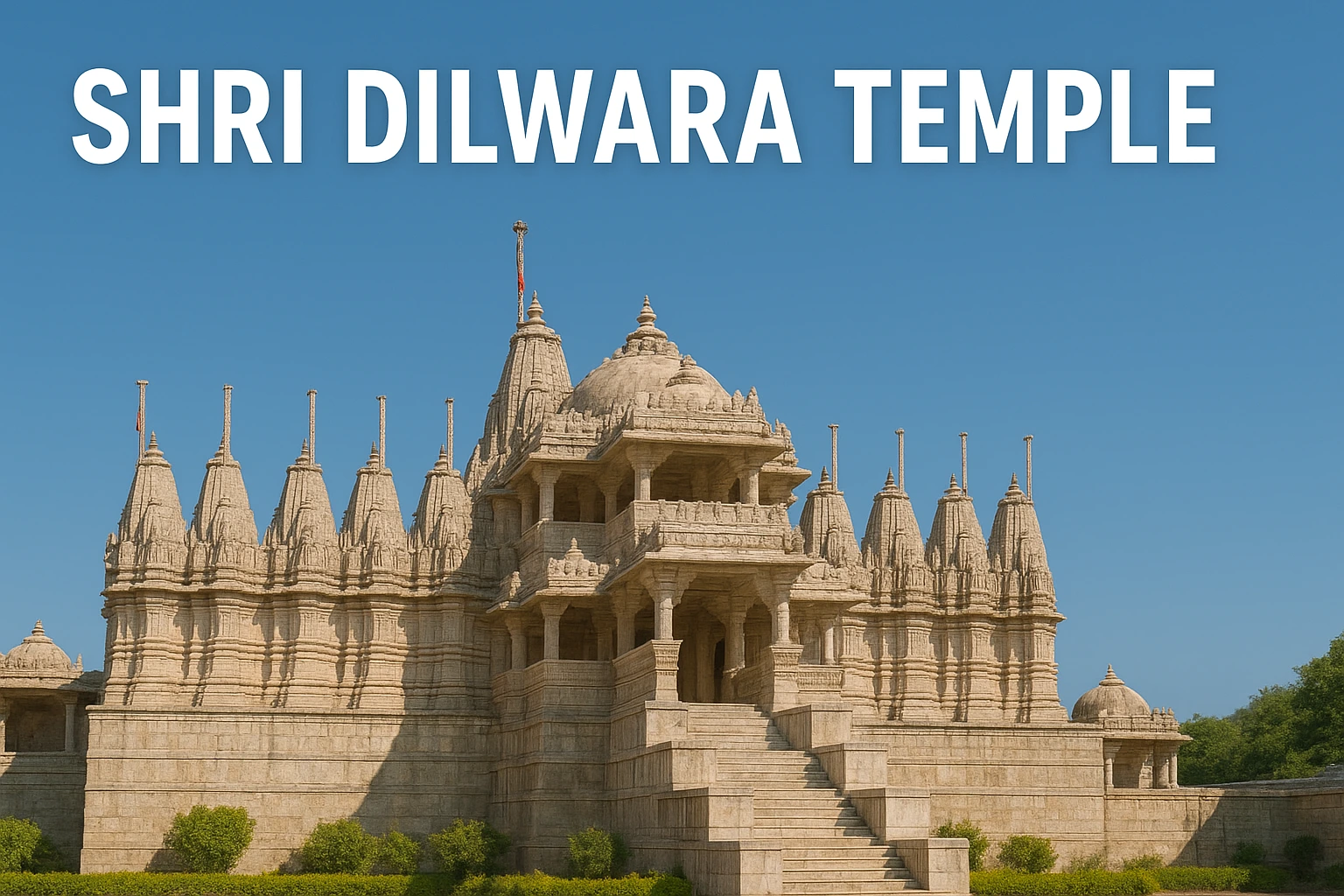 Shri Dilwara Temples, Mount Abu (Rajasthan) Timings and Aarti Schedule